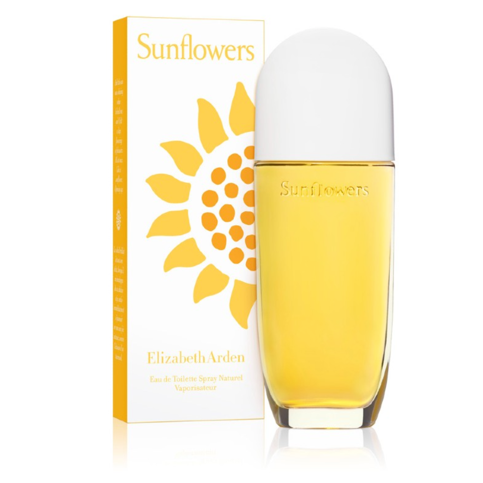 Elizabeth Arden Sunflowers Eau de Toilette Spray 100 mL
