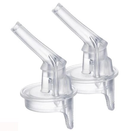 b.box Tritan Replacement Straws 450ml & 600ml 2 Pack