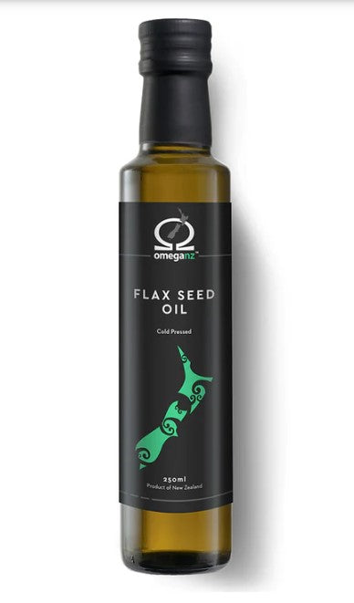 Omega NZ Flax Seed Oil 250ml