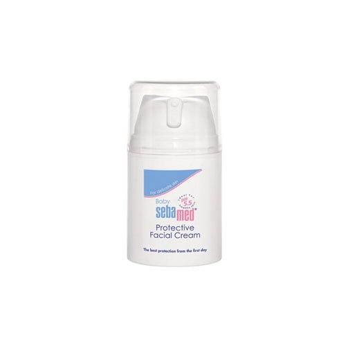 SEBAMED Baby Face Cream 50ml NZ - Bargain Chemist