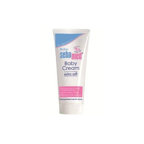 SEBAMED Baby Soft Cream 50ml NZ - Bargain Chemist