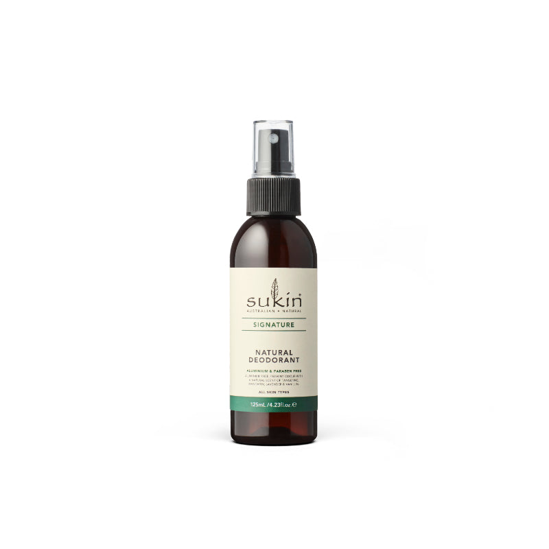 Sukin Signature Natural Deodorant 125ml