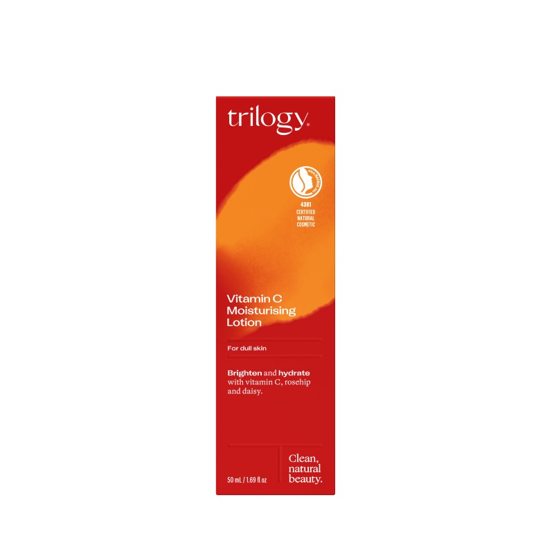 Trilogy Vitamin C Moisturising Lotion 50ml