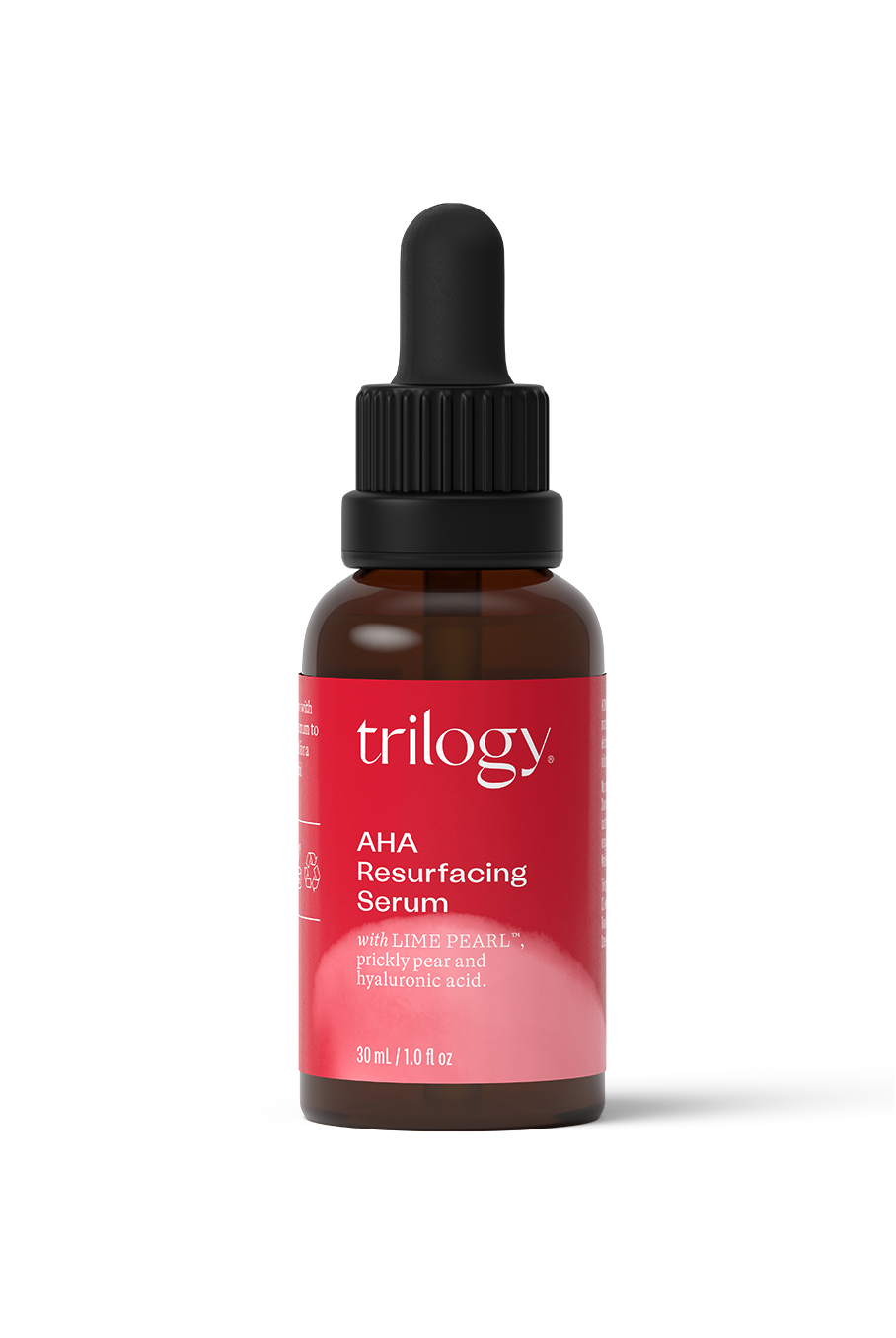 TRILOGY AHA Resurfacing Serum 30ml