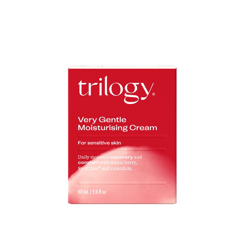 Trilogy Very Gentle Moisturising Cream 60ml