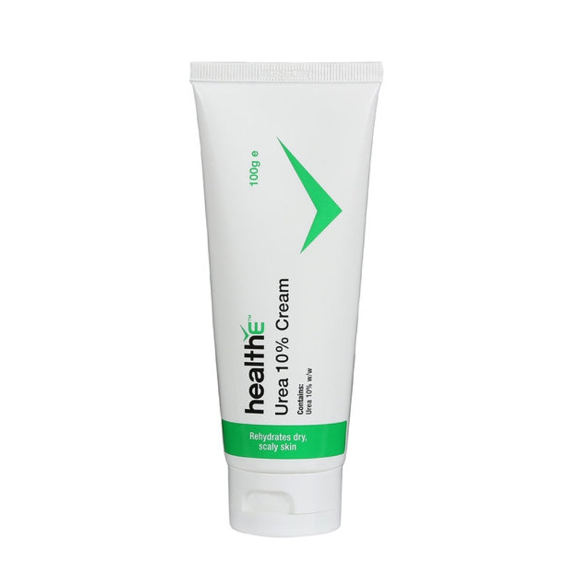 healthE Urea Moisturising Cream 10% 100 g