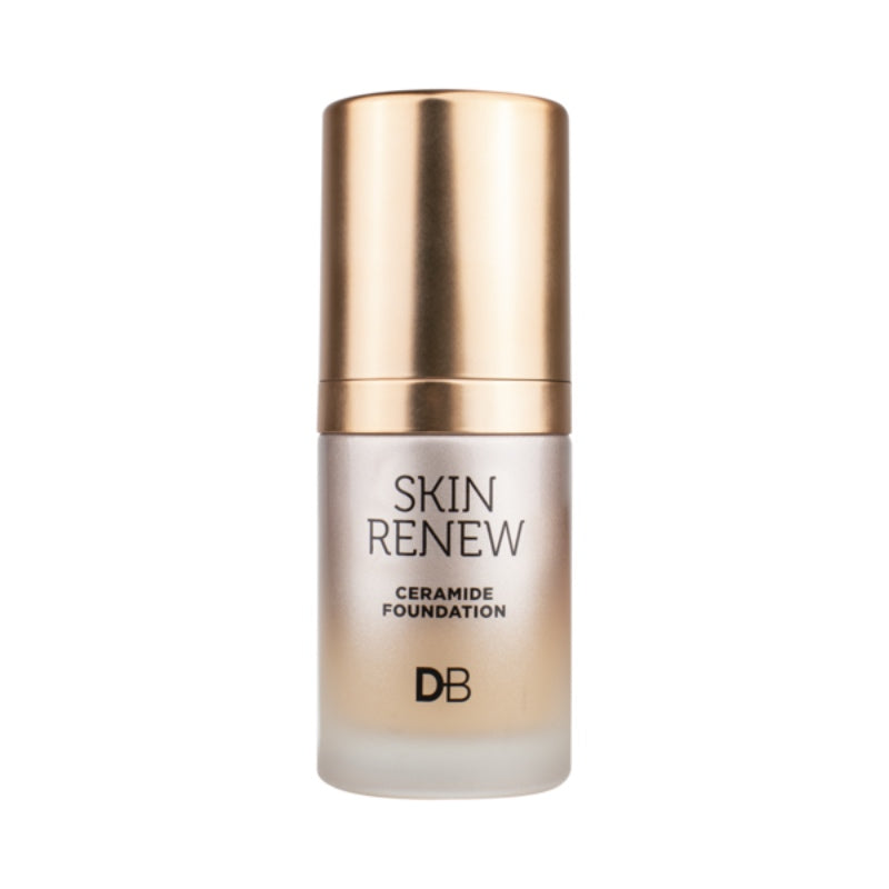 DB Designer Brands Skin Renew Ceramide Foundation Warm Honey