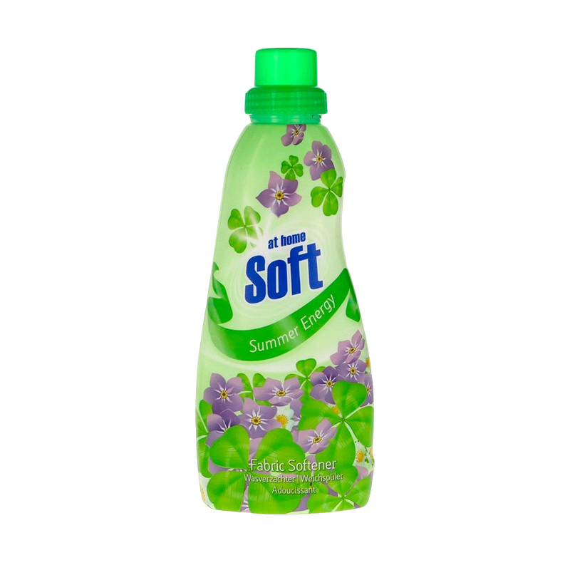 ATHOME Fabric Softener Summer Energy 750ml