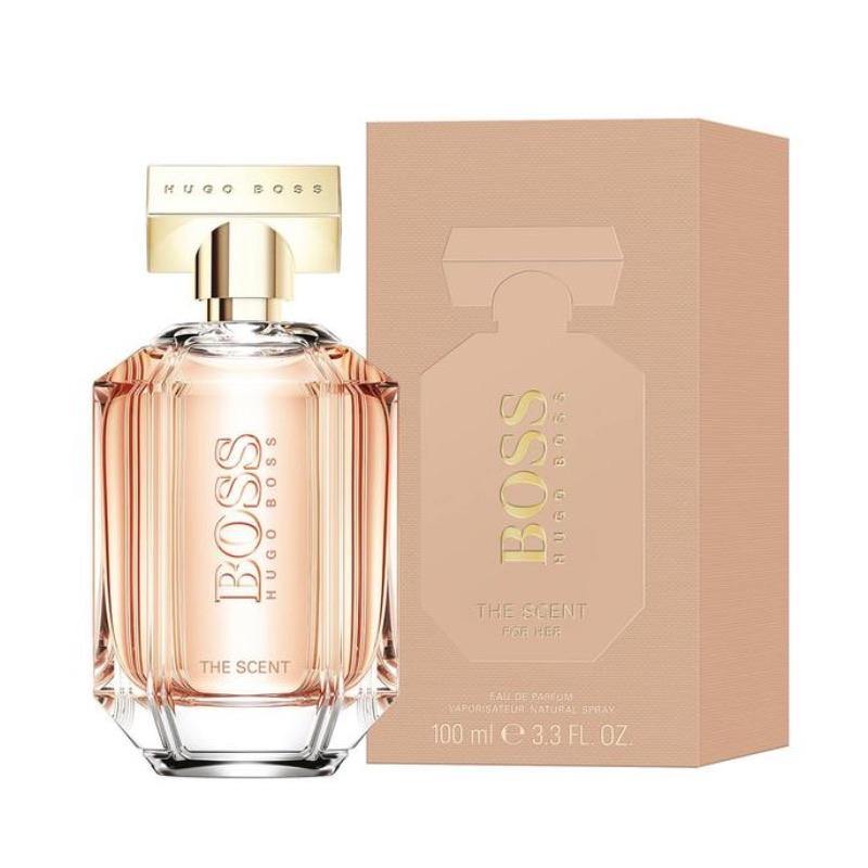 BOSS Hugo Boss The Scent Her EDP 100ml NZ - Bargain Chemist