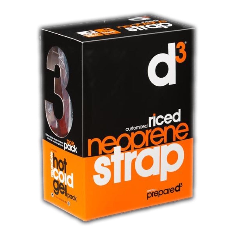 d3 Riced Neoprene Strap