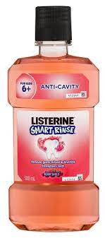 LISTERINE S/Rinse Child Berry 500ml
