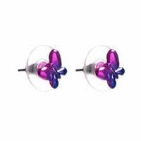 EarSense FJ234-2 Multicolour Butterfly