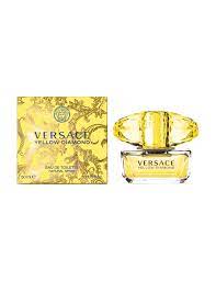 Versace Yellow Diamond EDT Spray 50ml