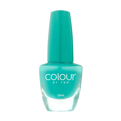 TBN Nail Polish Athens Aqua