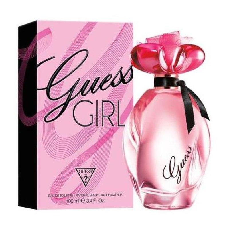 Guess Girl EDT 100ml for Women NZ - Bargain Chemist