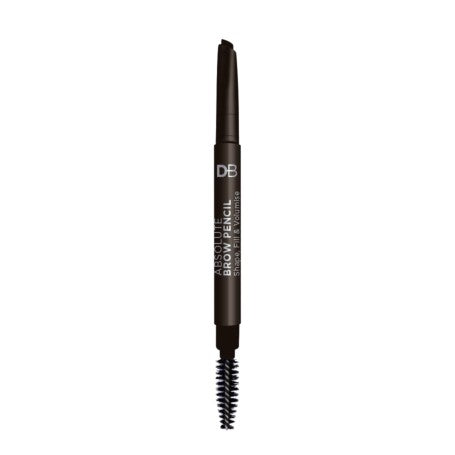 DB Designer Brands Absolute Brow Pencil Chocolate
