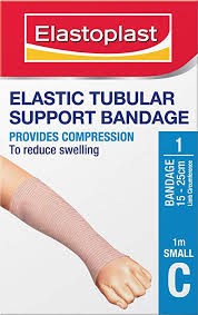 Elastoplast Elastic Tubular Support Bandage Size C