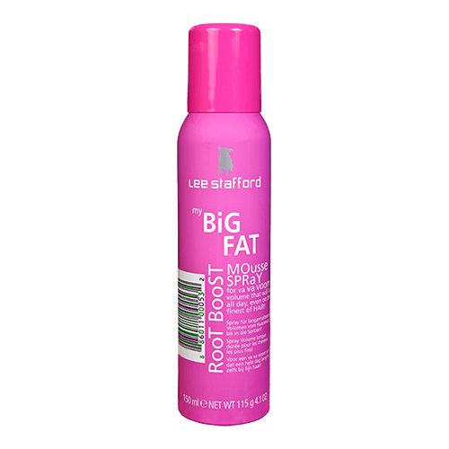 Lee Stafford Root Boost Mousse Spray 150ml