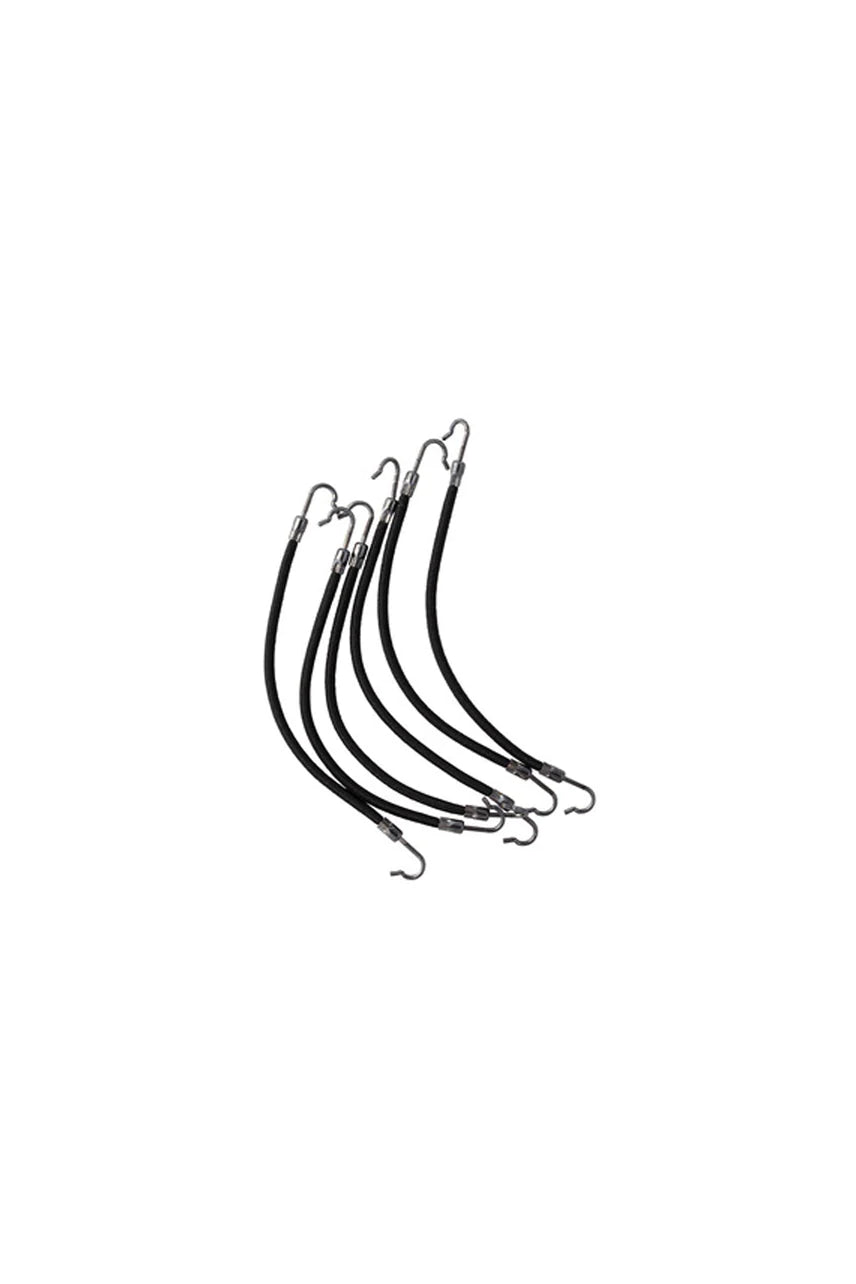 MAE Elastic Bungee Black 6
