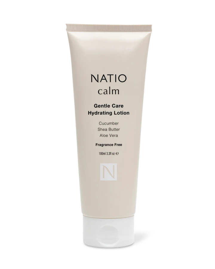 Natio Calm Gentle Care Hydrating Lotion