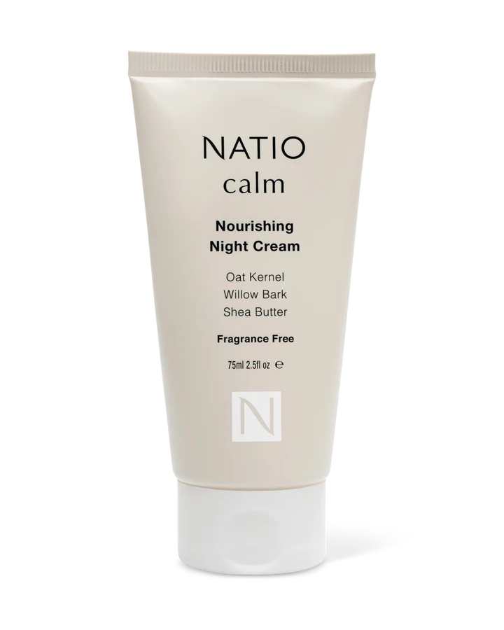 NATIO Calm Nourishing Night Cream