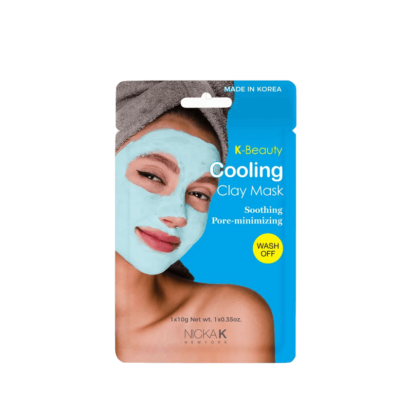 Nicka K Face Mask Wash Off Cooling 10g