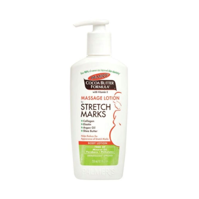 Palmer's Cocoa Butter Formula Massage Lotion for Stretch Marks 250 mL
