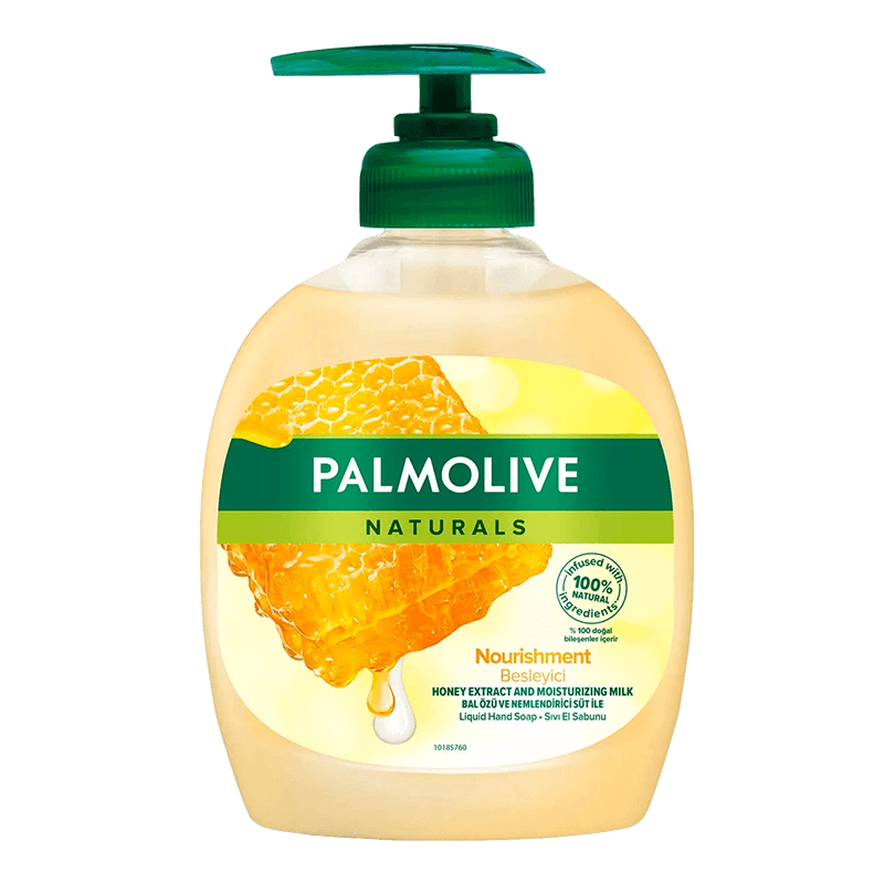Palmolive Liquid Hand Soap Honey 300ml