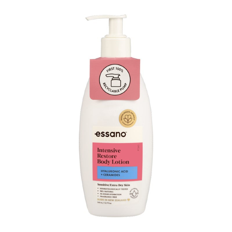 Essano Intensive Restore Body Lotion 360ml