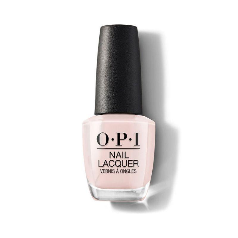 OPI Nail Lacquer Stop It I'm Blushing NZ - Bargain Chemist