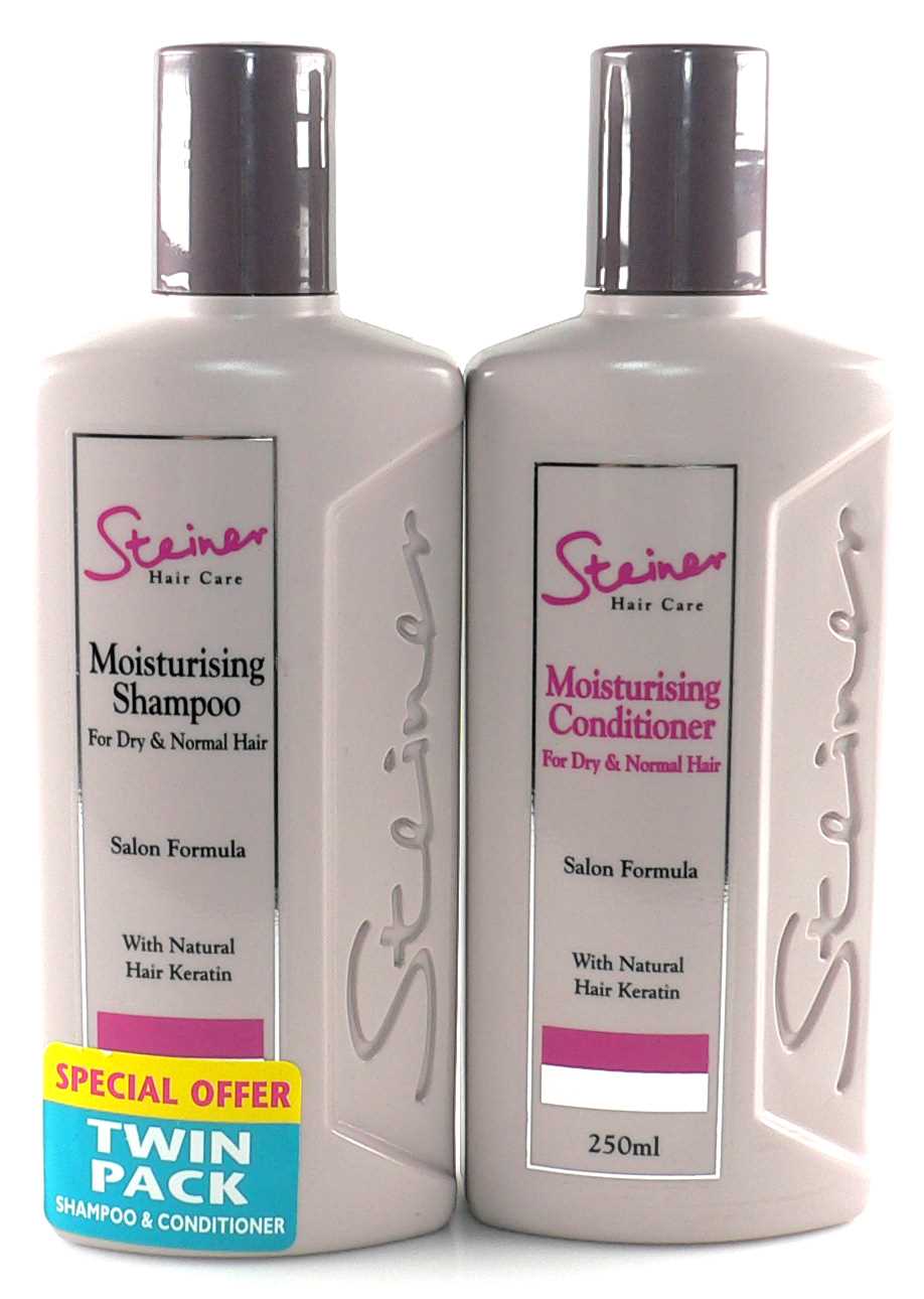 Steiner Silver Brights Twin Pack