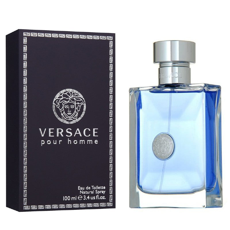 Versace Pour Homme Mens Cologne 100ml