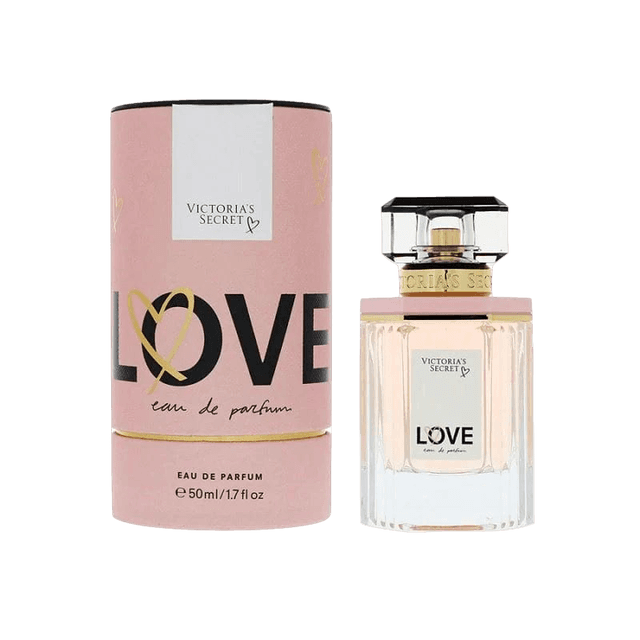 Victoria’s Secret Love EDP Spray 50ml