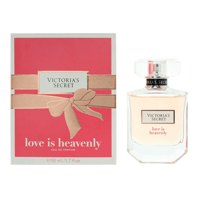 Victoria’s Secret Love Is Heavenly EDP Spray 50ml