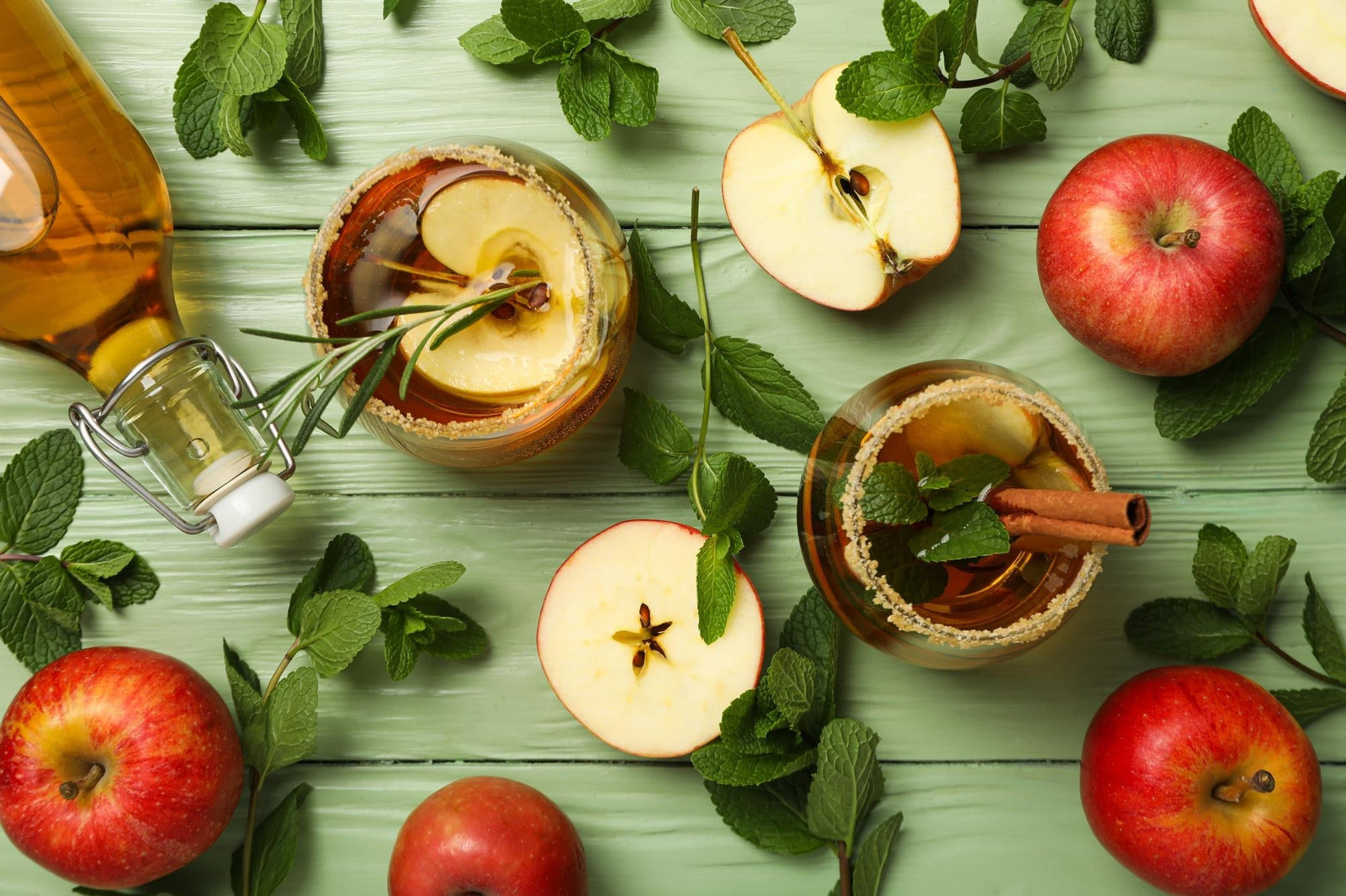 How Apple Cider Vinegar May Support Healthy Weight  Management Goals