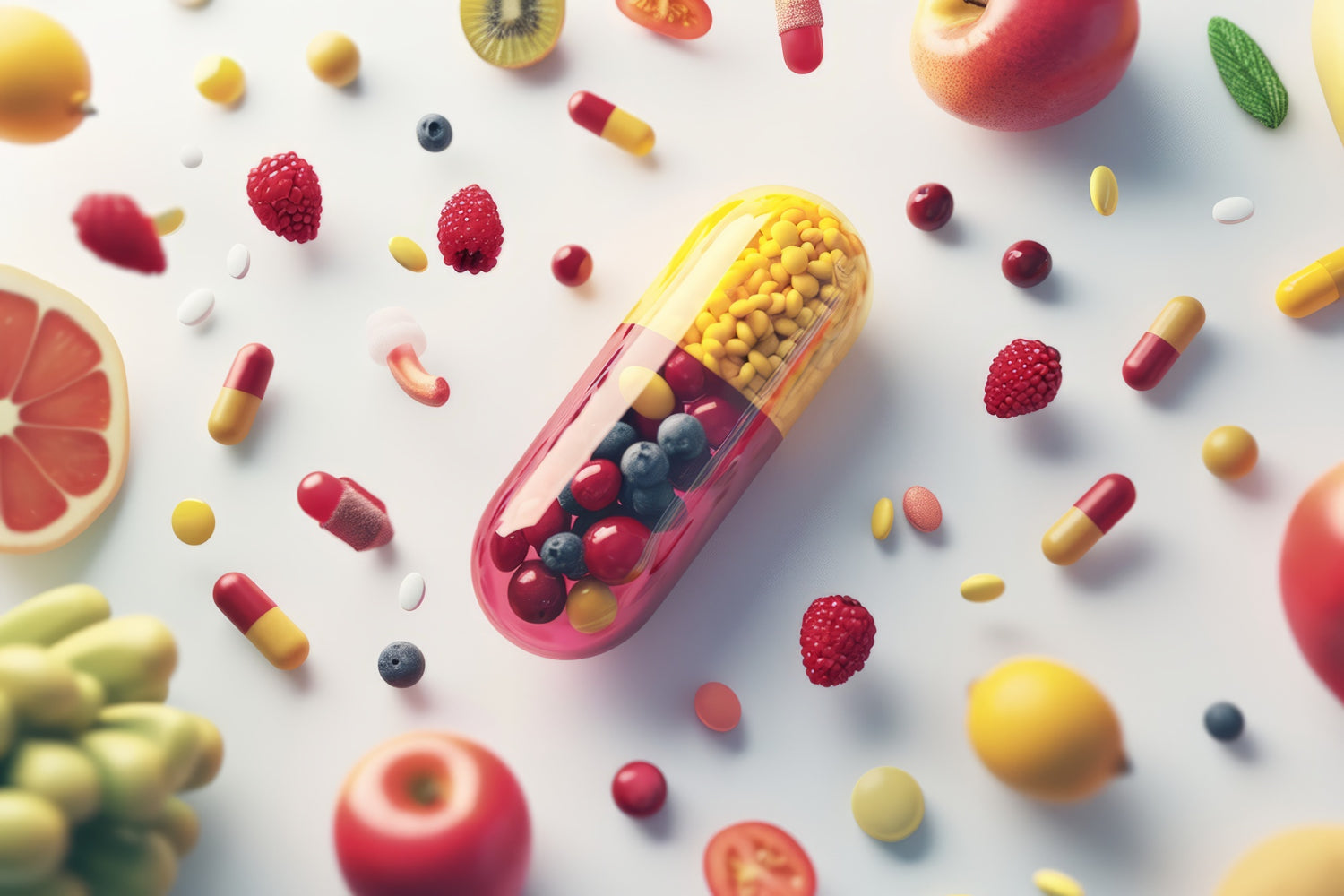 How to Choose the Right Multivitamin for Your Needs