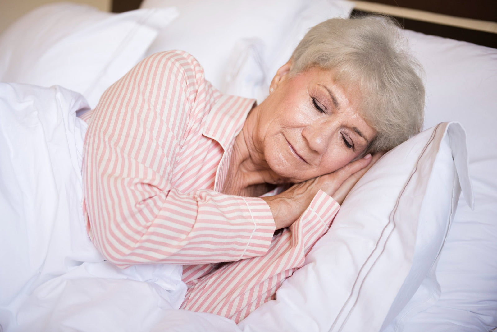 Why Sleep Changes After 45, and What Magnesium Actually Does