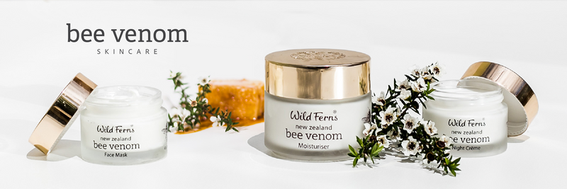 Natures Anti-ageing Beauty Secret from the Bee Hive