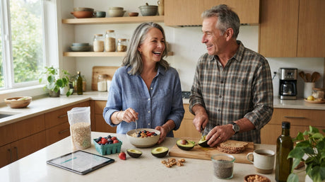 Why Cholesterol Rises After 50: What Is Actually Happening