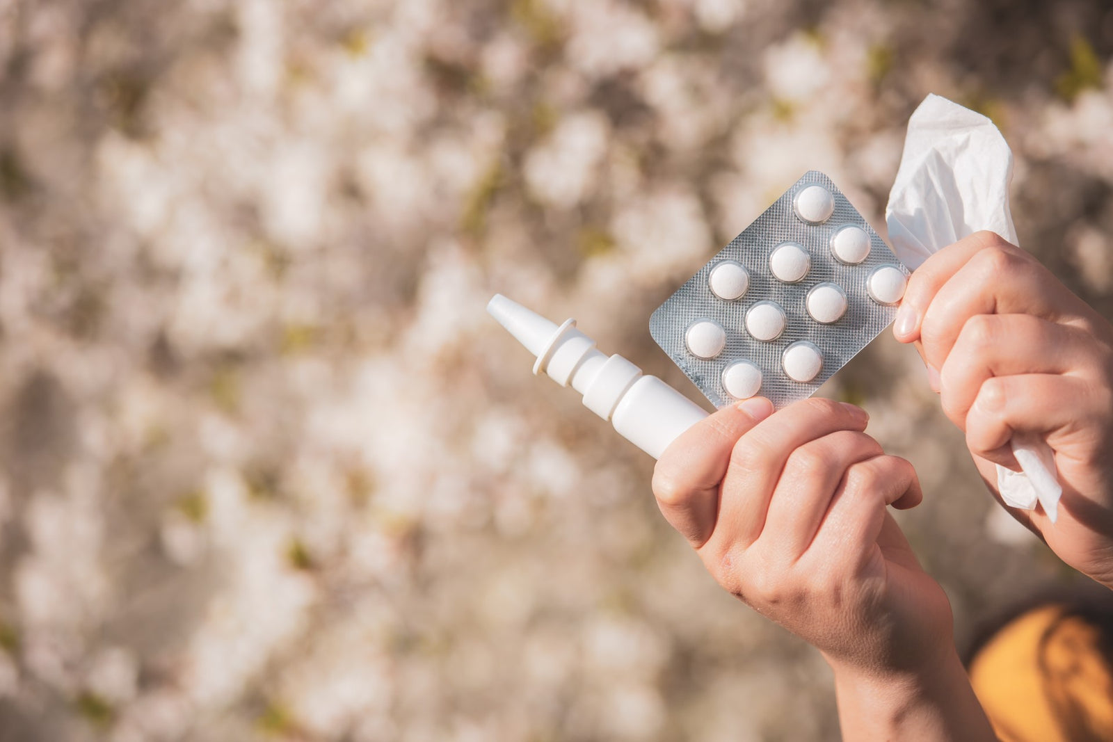 Are you battling hay fever? Read this!