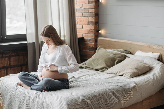 How to Prevent Pregnancy Stretch Marks