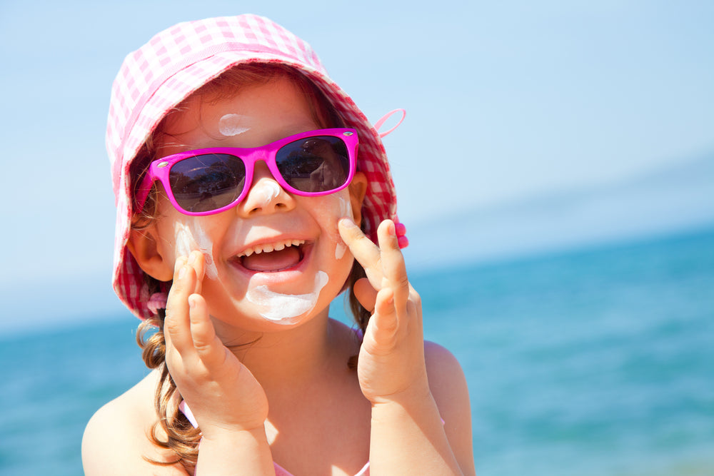 How to treat sunburn and prevent it