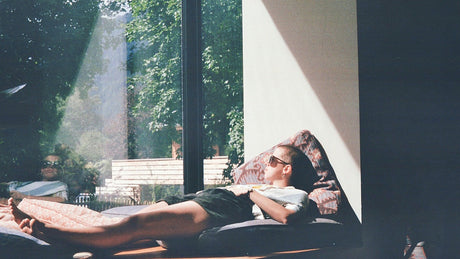 Managing Holiday Stress & Sleep