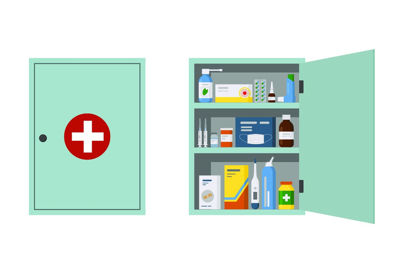 7 Items You Need in Your Medicine Cabinet This Winter