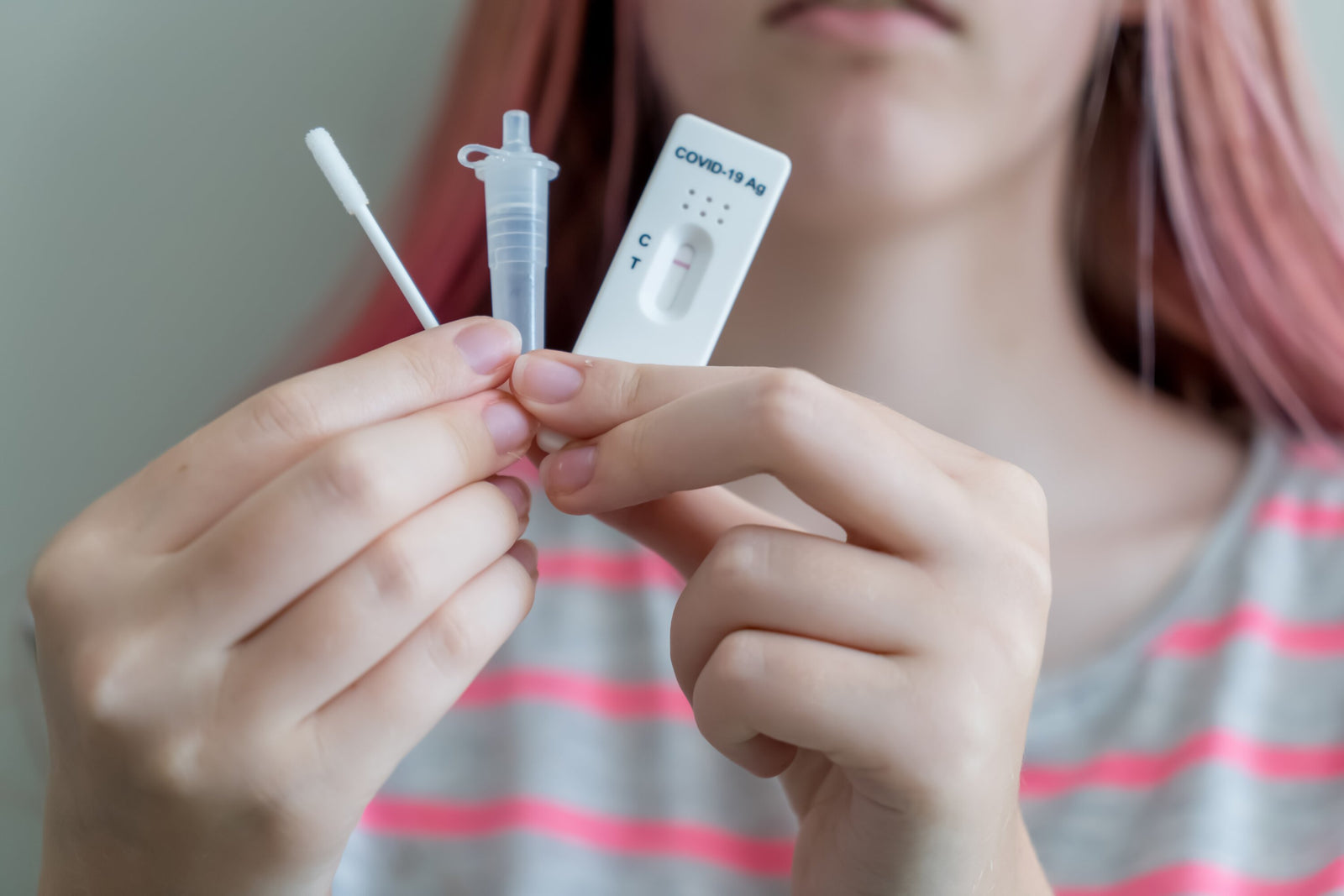 Rapid Antigen Tests (RATs) – What you need to know
