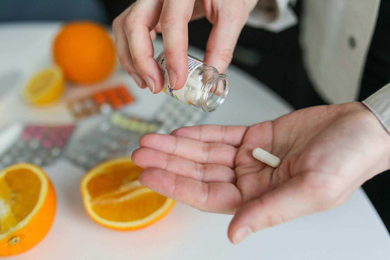 How To Stay Healthy During Cold & Flu Season
