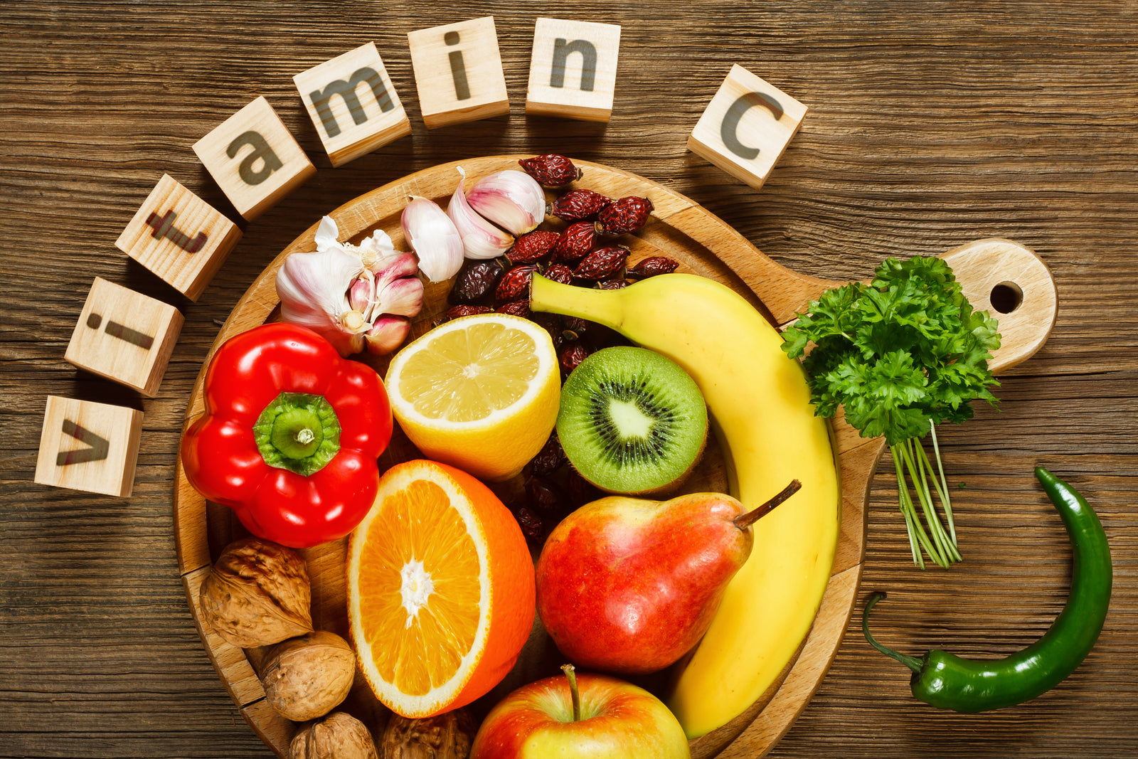 Why Do We Need Vitamin C Benefits & Sources