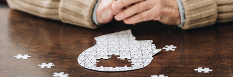 Best Supplements That May Reduce The Risk Of Dementia - Improve Your Brain Health - Bargain Chemist