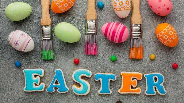 5 Tips For a Healthier Easter (Without the FOMO!)