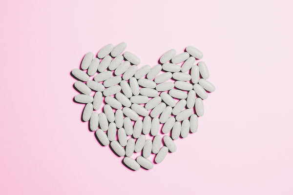 vitamins and supplements that support a healthy heart